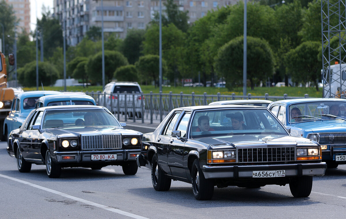 Американская автомобильная классика - слет в Санкт-Петербурге | ФотоОхота  на автомобили | Дзен