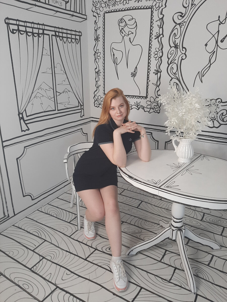 Мой Инстаграм: @lerajames_ 