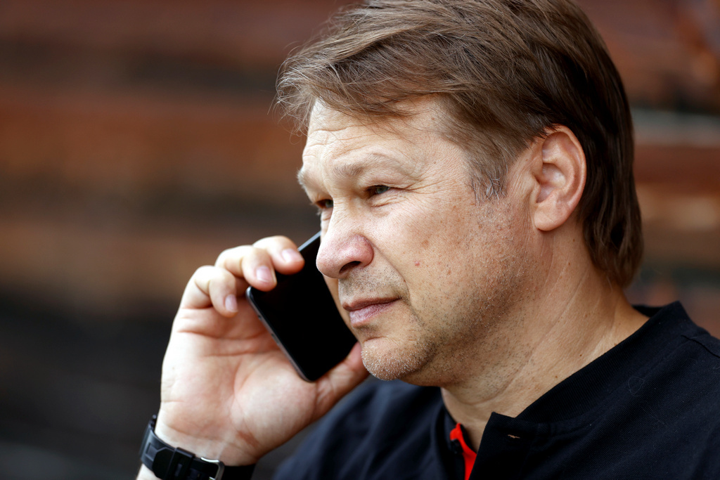 Спортивный директор московского "Спартака" Дмитрий Попов. Фото из интернета.