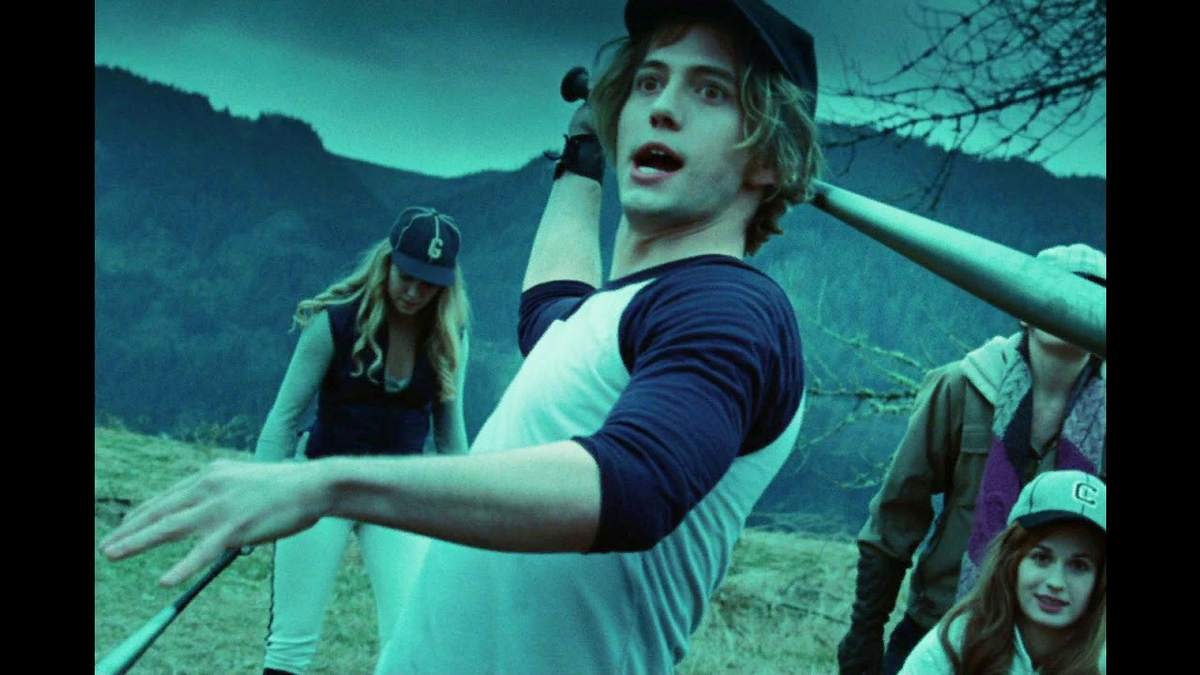 сумерки бейсбол