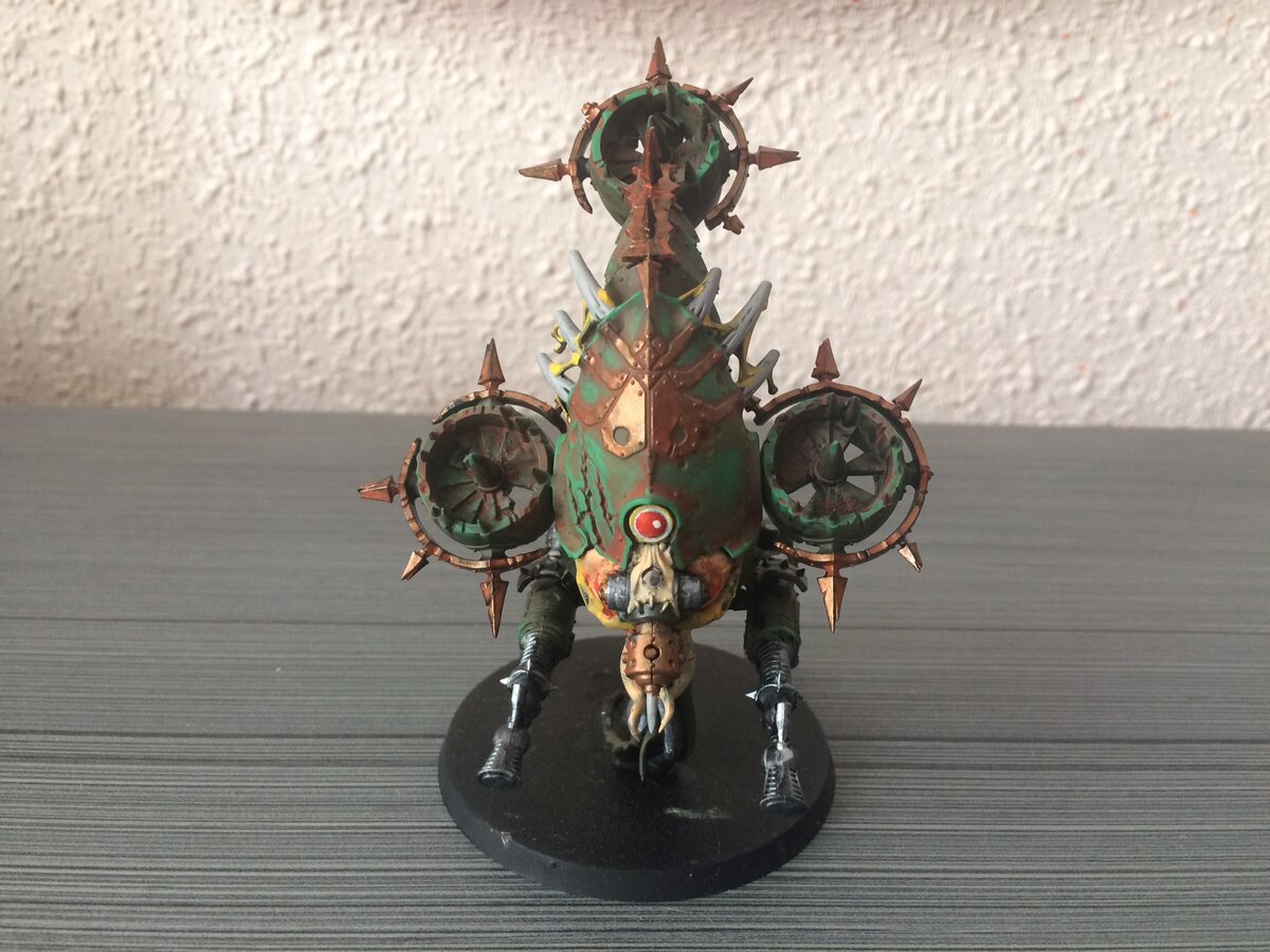 Дрон Десгардов как бэ бдит.