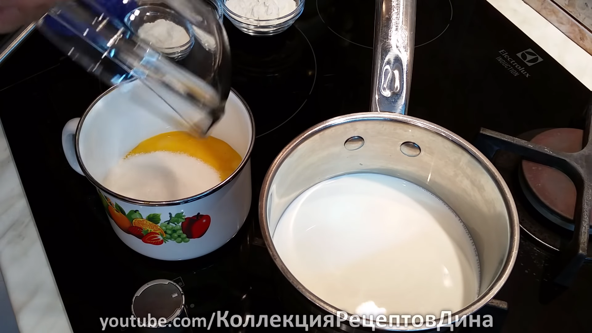 Вкуснейший торт эстерхази с миндальной мукой Классический рецепт в домашних  условиях | Дина, Коллекция Рецептов | Дзен