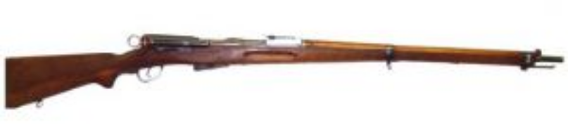 Gewehr Model 1896/11