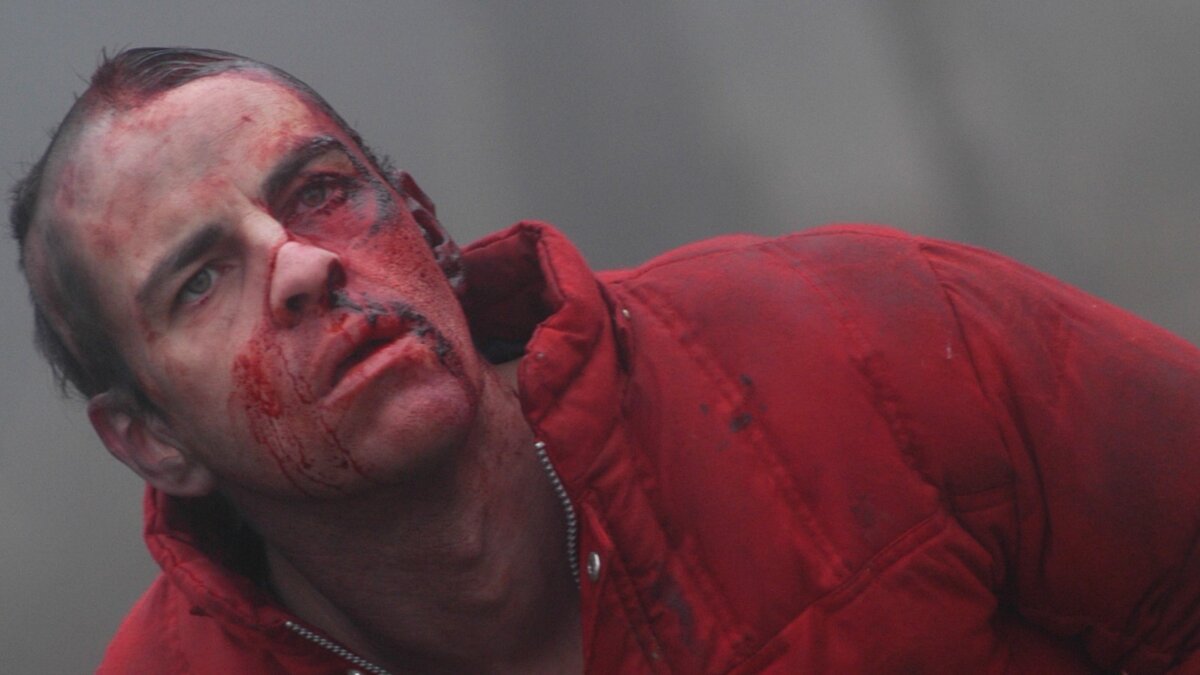 Кадр из фильма «Мучение»