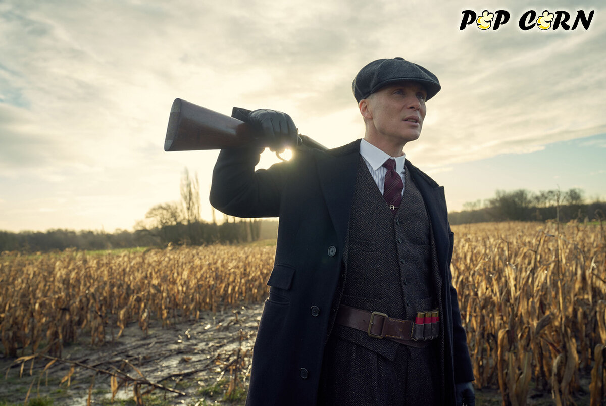    Peaky Blinders 4  6   The Company