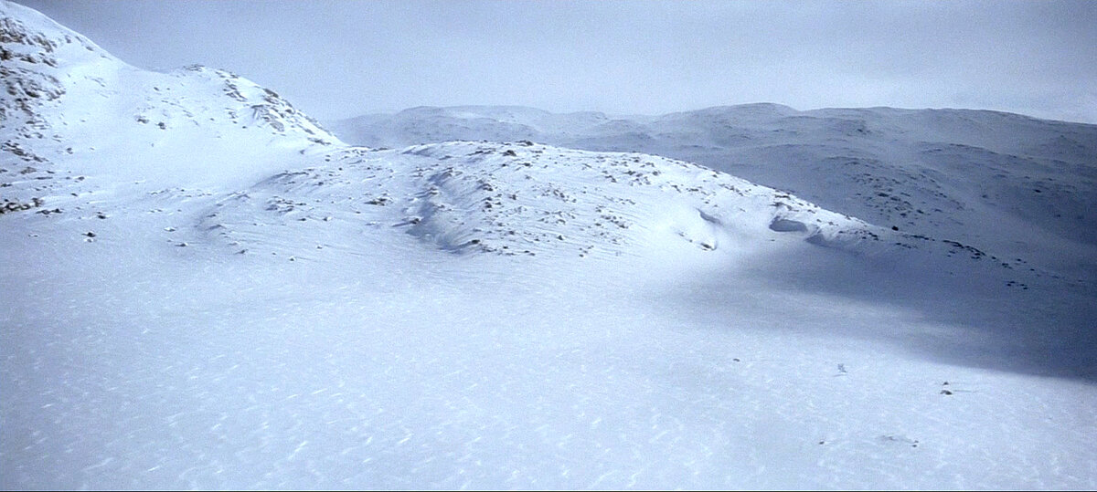 Планета Хот ("Империя наносит ответный удар, Lucasfilm, 1980) 