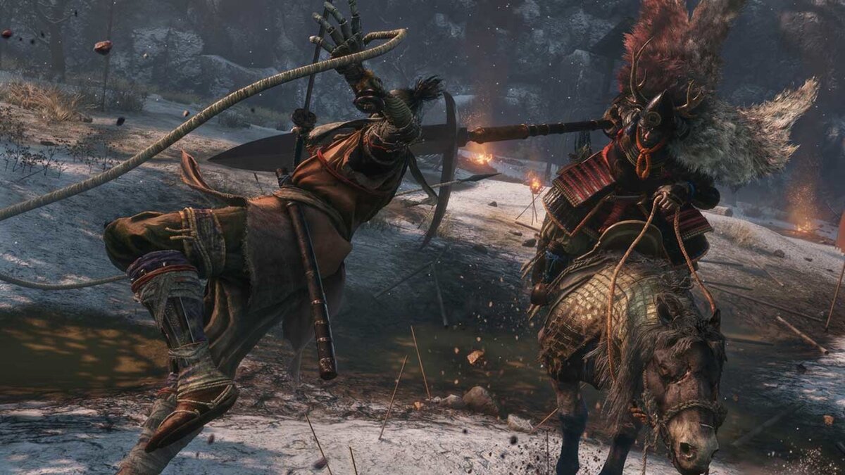 SEKIRO: SHADOWS DIE TWICE 