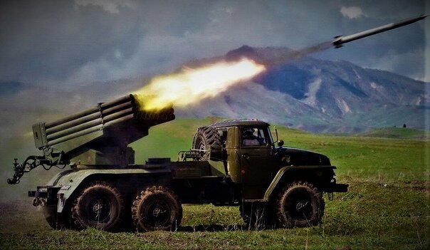 РСЗО Град из Яндекс картинки