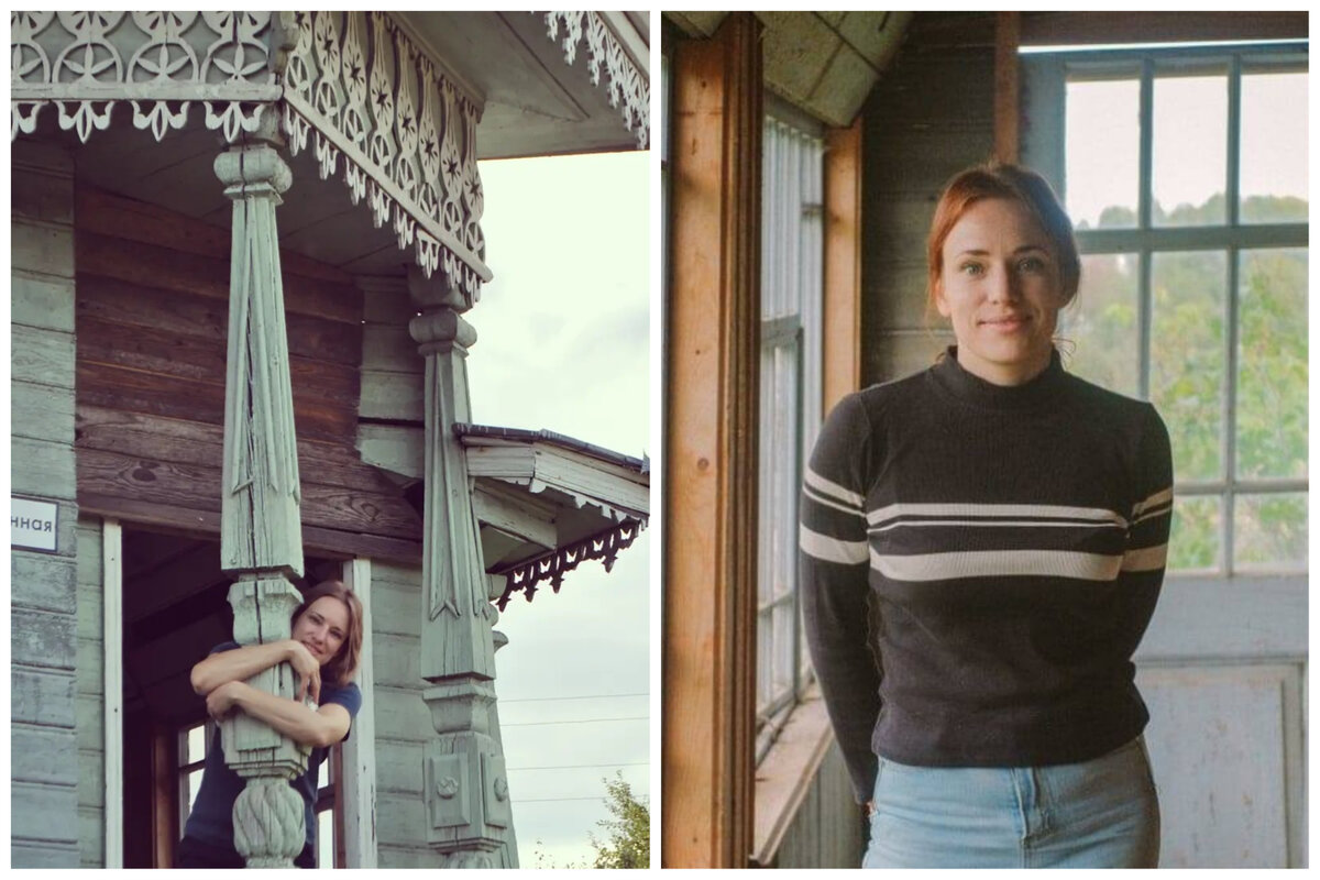 Алёна Петухова. Автор фото: Антон Акимов.