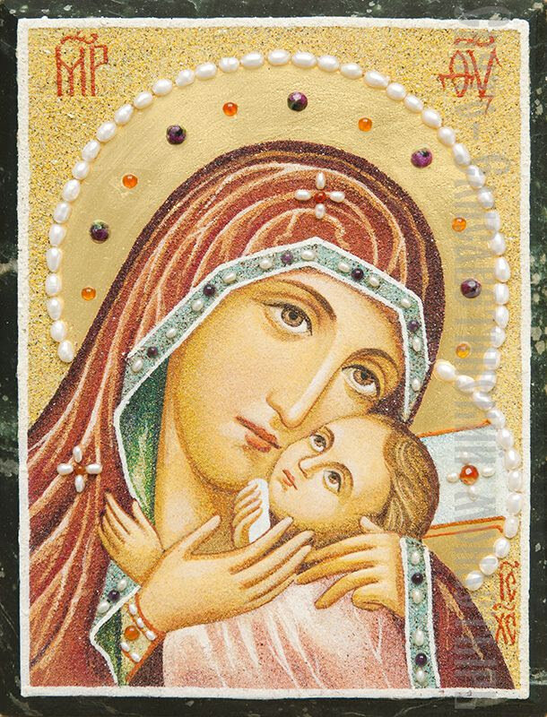 Что такое иконы умиления Богородицы, и как их различить? | Монастырские ...