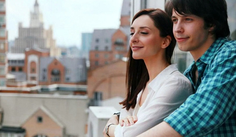 кадр из фильма «Серьёзные отношения»