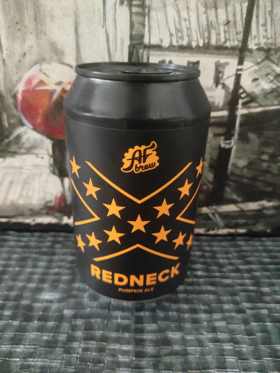 AF Brew Redneck
