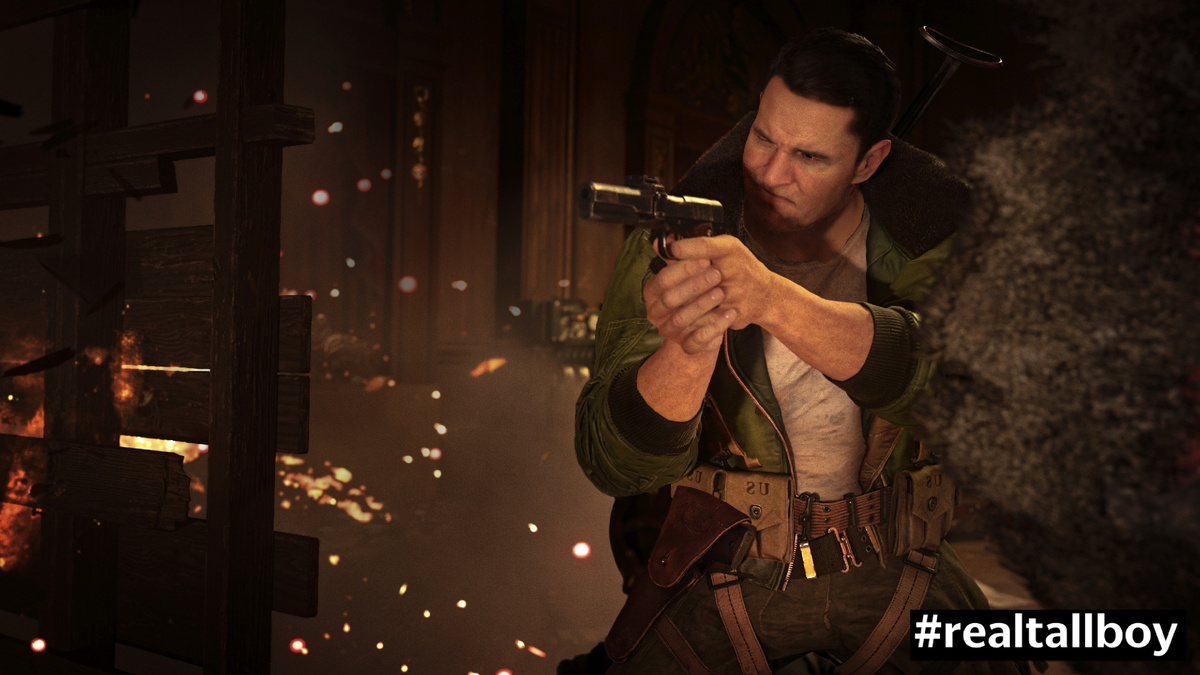 Опубликован трейлер Call of Duty: Vanguard и её системные требования