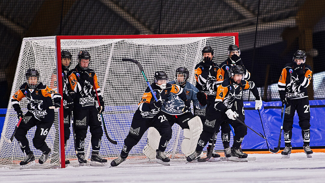 фото (здесь и далее): Вячеслав Айкин/ХК "Кузбасс"