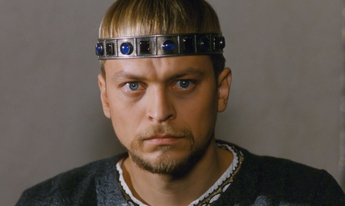 Кадр из исторического фильма для иллюстрации 