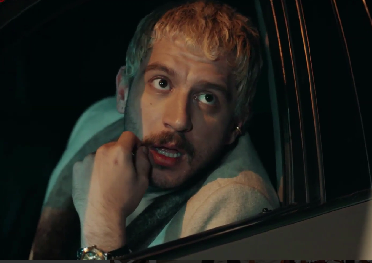 Такси не желаете? 