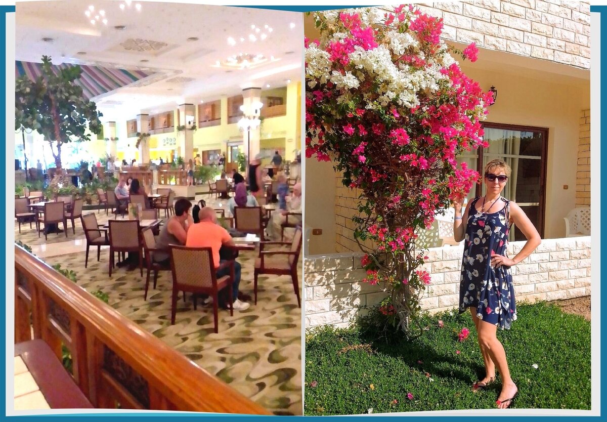 Египет, ноябрь 2021. Фото туристов