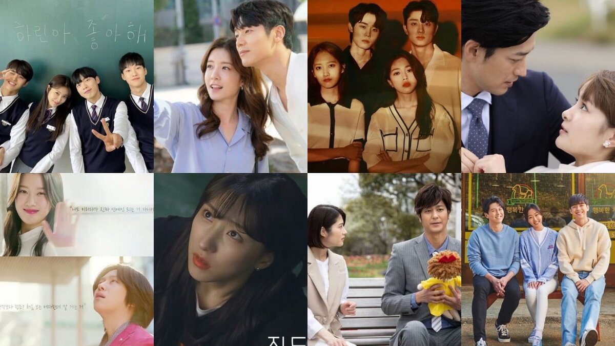 Лучшие мини-дорамы 2021 года. Часть I