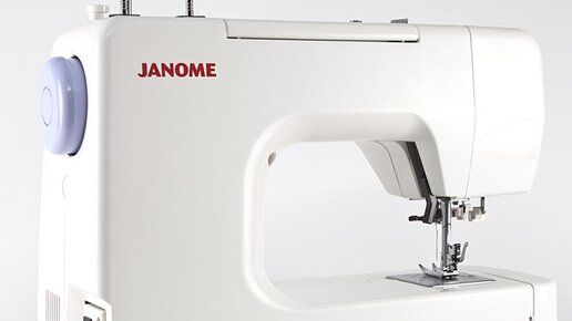 Ремонт швейных машин Janome