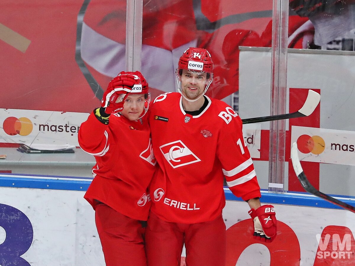 Фото: Наталья Бухарева/ «В мире спорта»