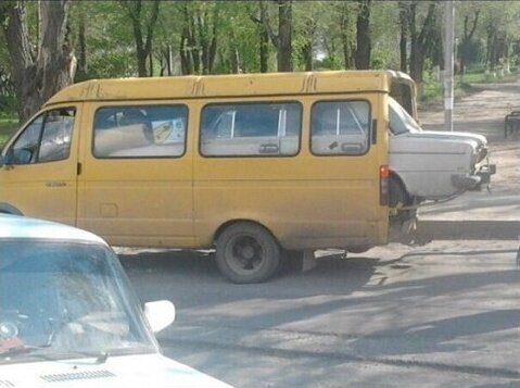 2. Когда нет грузовика, но срочно надо перевезти..