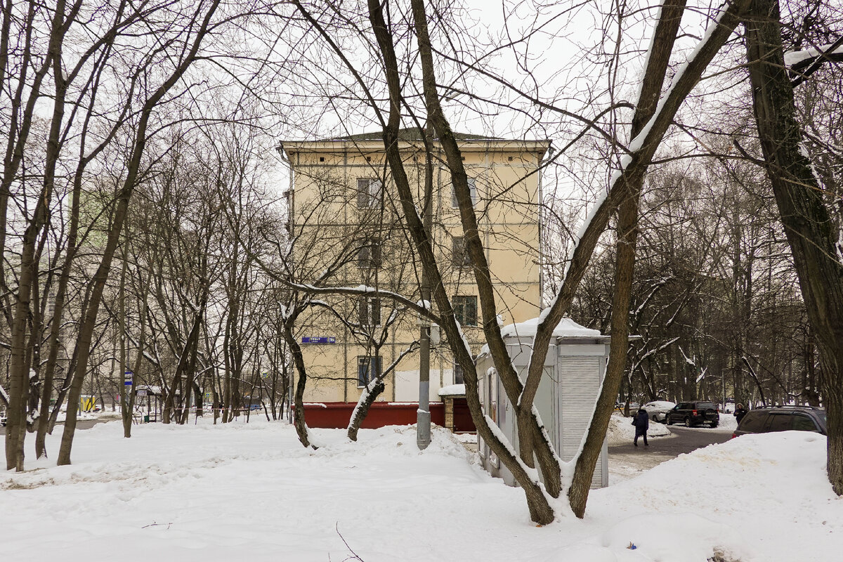 Нашел первую хрущевку в СССР. Показываю, где она находится и что в ней  необычного | Самый главный путешественник | Дзен