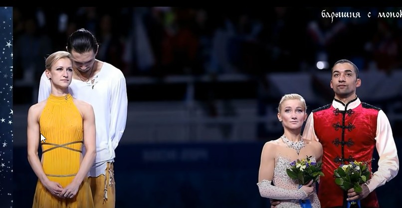 Половина балла. Как Алена Савченко 16 лет шла к золоту Олимпиады (фантастическая биография для ФК)