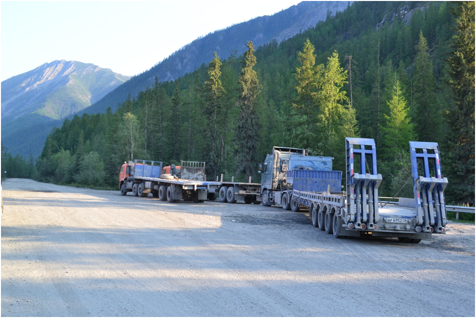 Шаман - Ключ. Из Магадана на "Материк"