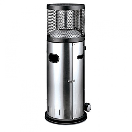 Газовый инфракрасный обогреватель: что выбрать