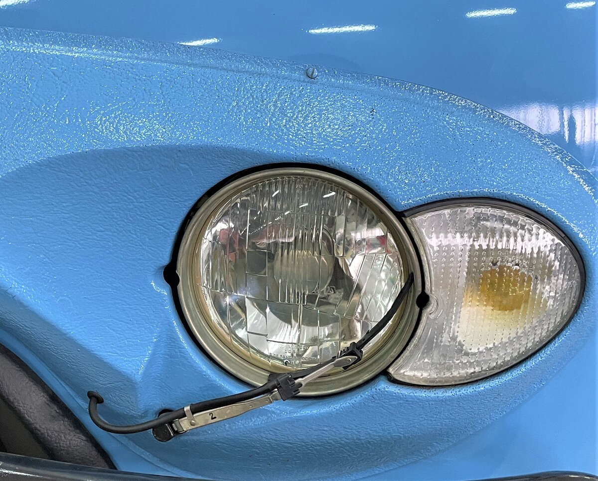 Что практичнее на авто? Дворники на фарах или омыватели стекла фар, не ...