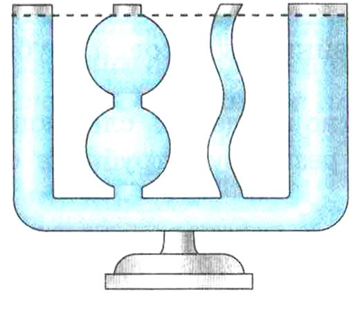 Сообщающийся фонтан. Сообщающиеся сосуды. Сообщающиеся сосуды рисунок. Сосуды физика. Сообщающиеся сосуды принцип.