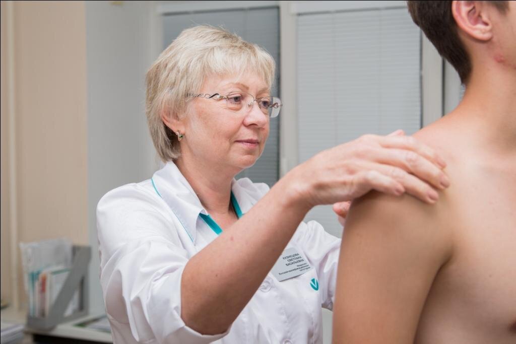 Кузнецова Светлана Васильевна, врач-невролог, ведущий специалист медицинского центра "Гармония", г. Екатеринбург