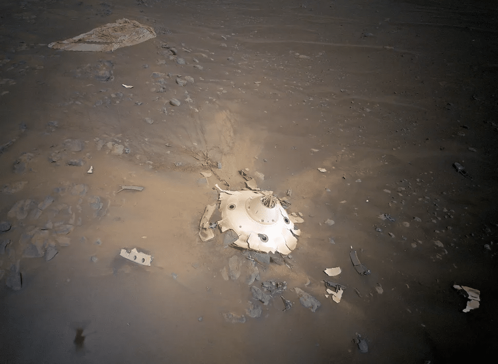    ©NASA/JPL-Caltech