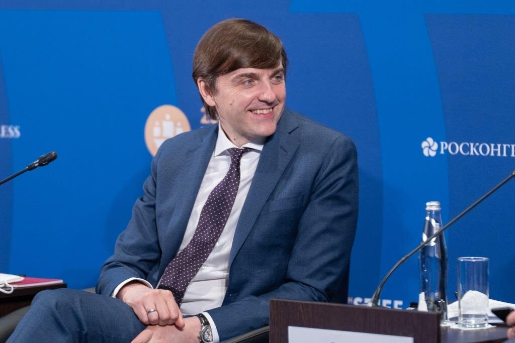 Фото: Пресс-служба Минпросвещения России