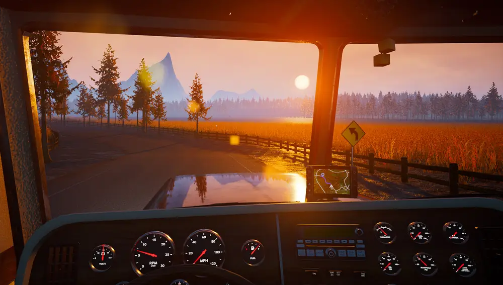 Alaskan Truck Simulator | Road Studio SA