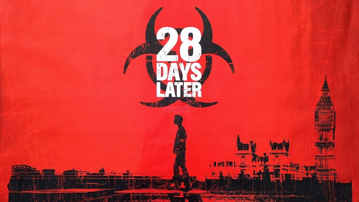 28 дней спустя 2002