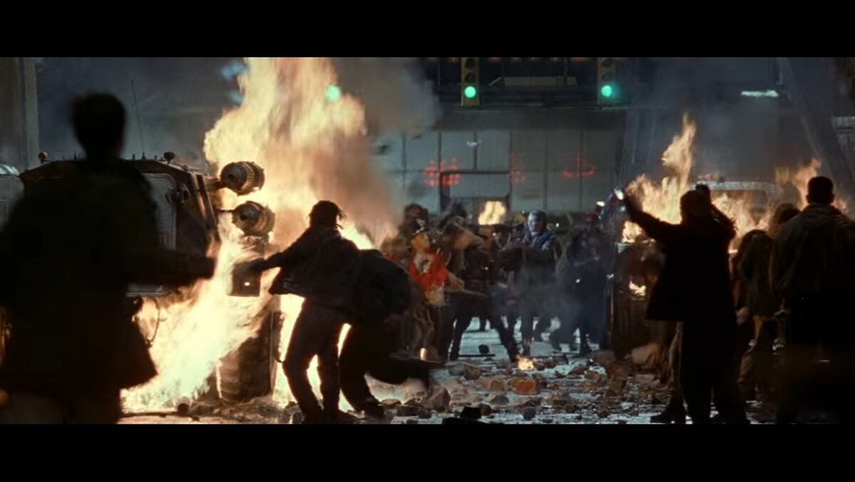 Масленица 22 века