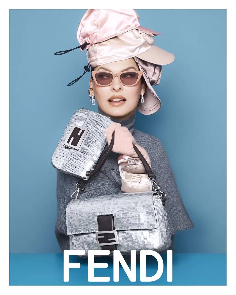 Источник: Twitter @Fendi