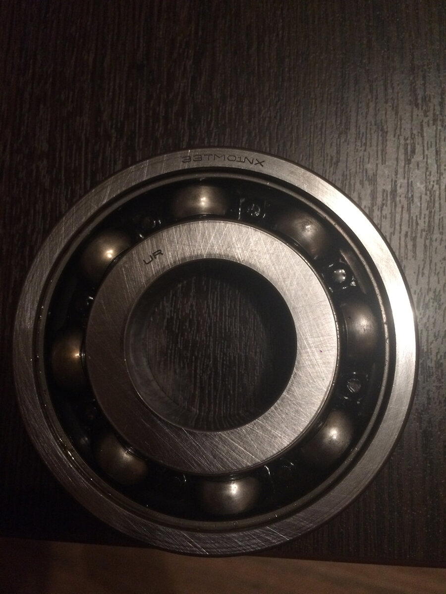 Тот самый подшипник