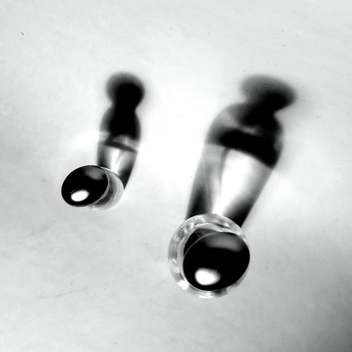 Форма в тенях