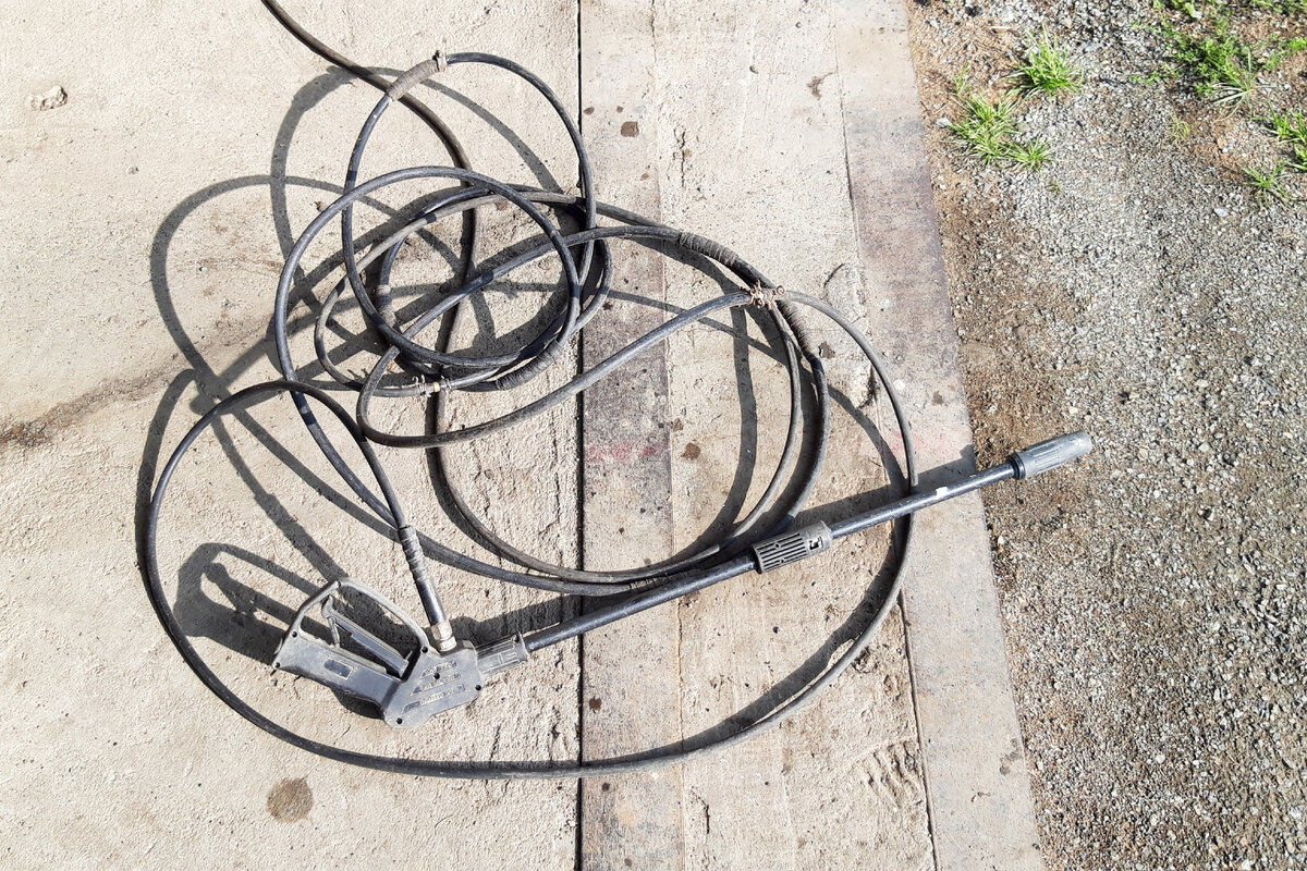 шланги высокого давления