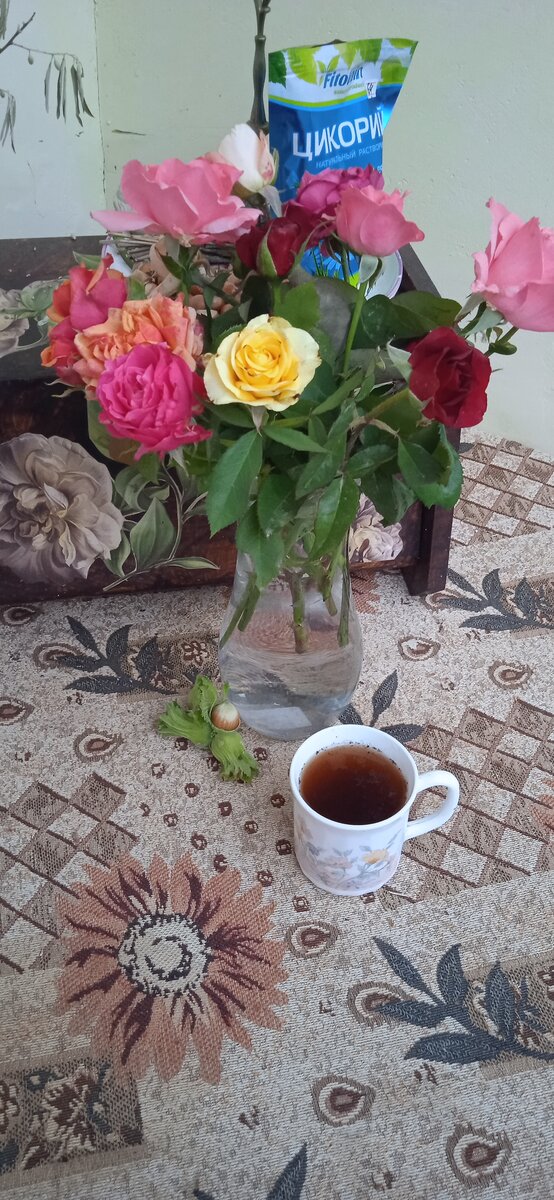 Желаю счастья и долгих лет! 