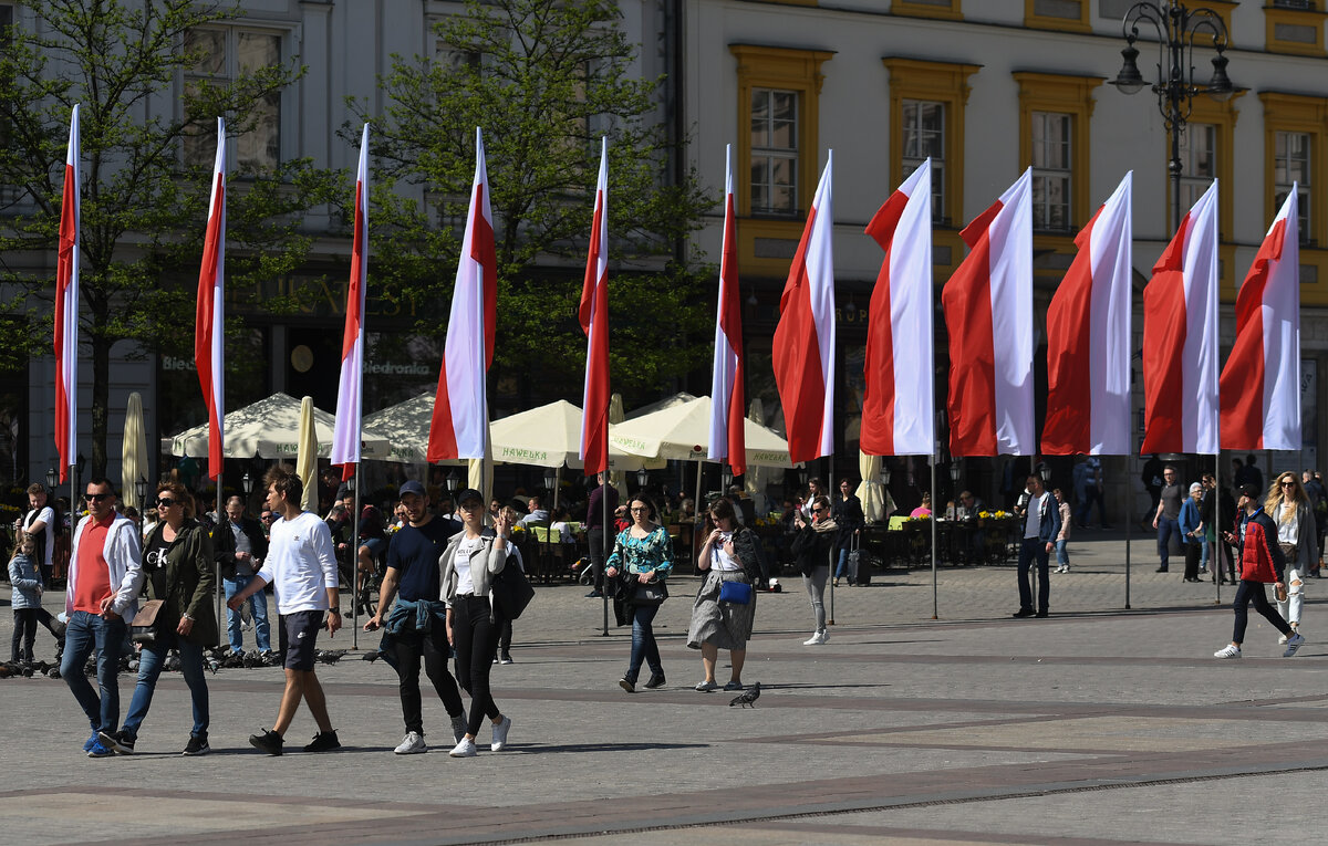 Artur Widak via Reuters Connect