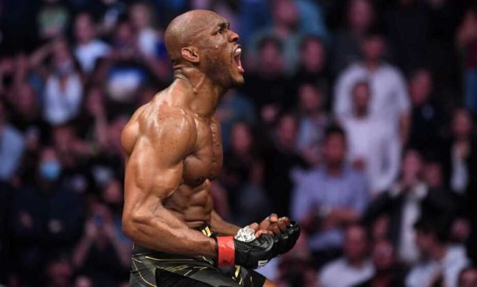    Нигерийский боец Усман Камару является фаворитом в схватке. Фото: UFC