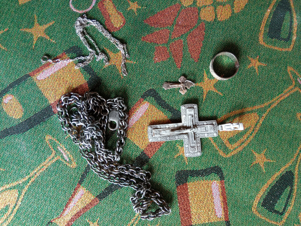 После нашатырного спирта.