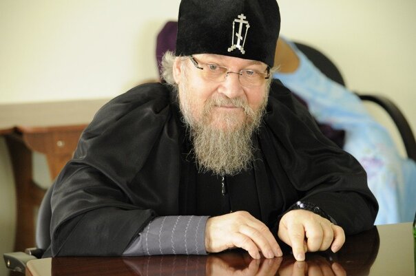 Старец Власий