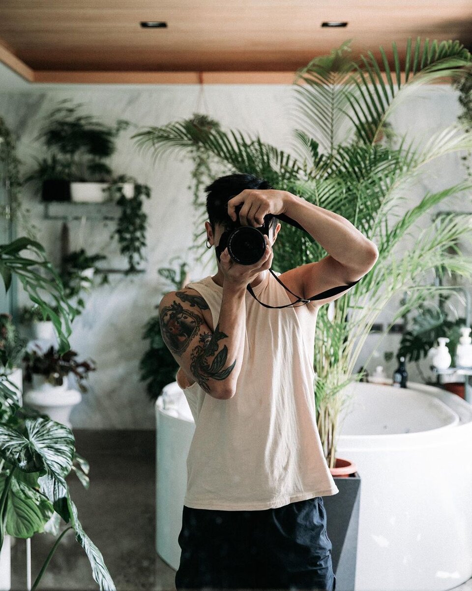 Лейка для полива растений