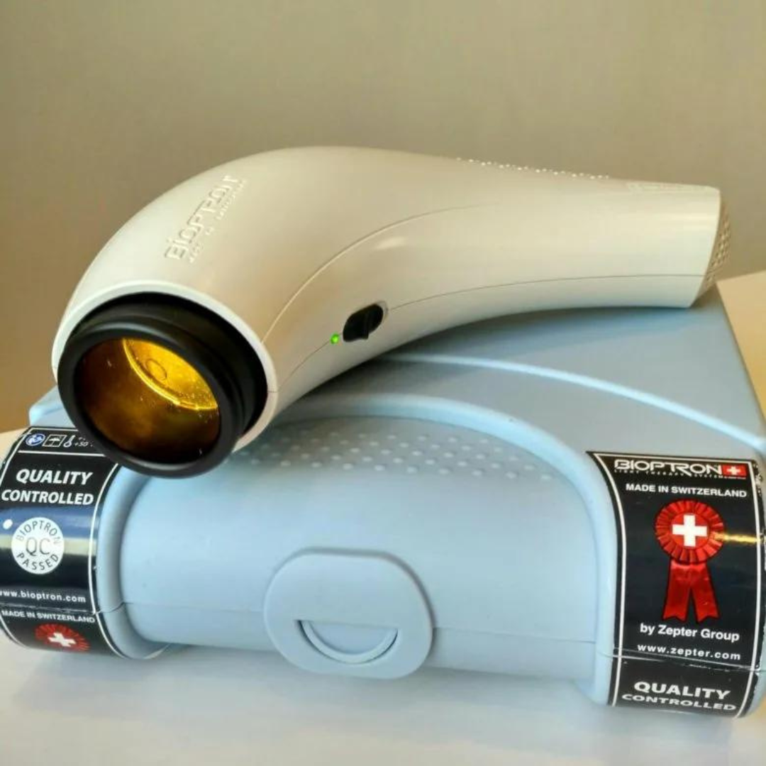 прибор стимулирует иммунную систему и ускоряет естественный ответ организма