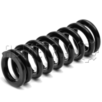 Пружина сжатия производства компании "Адметам"