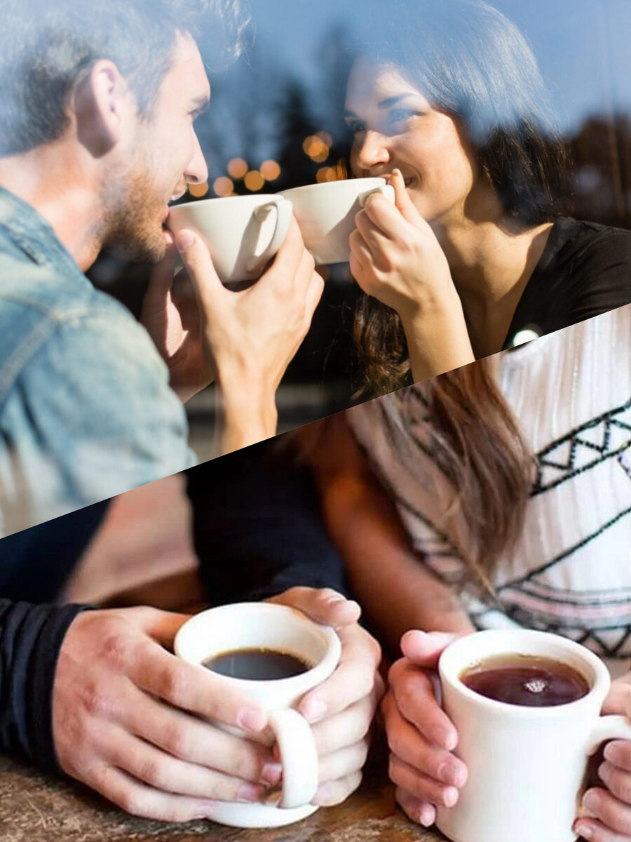 История знакомства семьи Караваевых